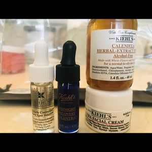 Kiehls dark spot solution night recovery concentra